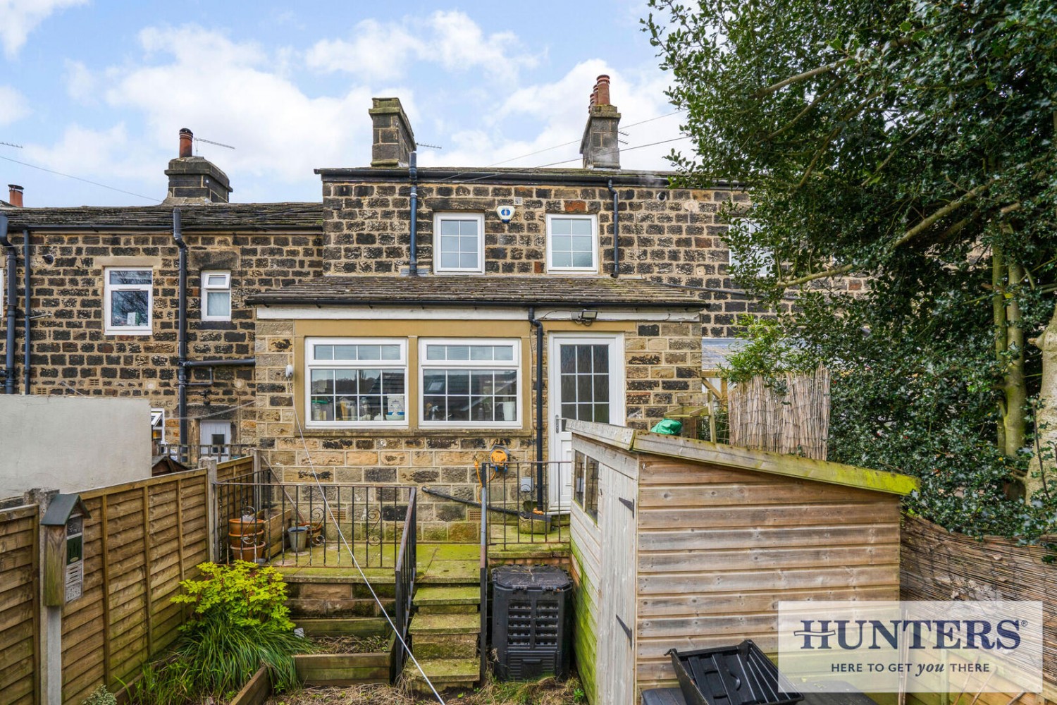 Long Row, Horsforth, Leeds
