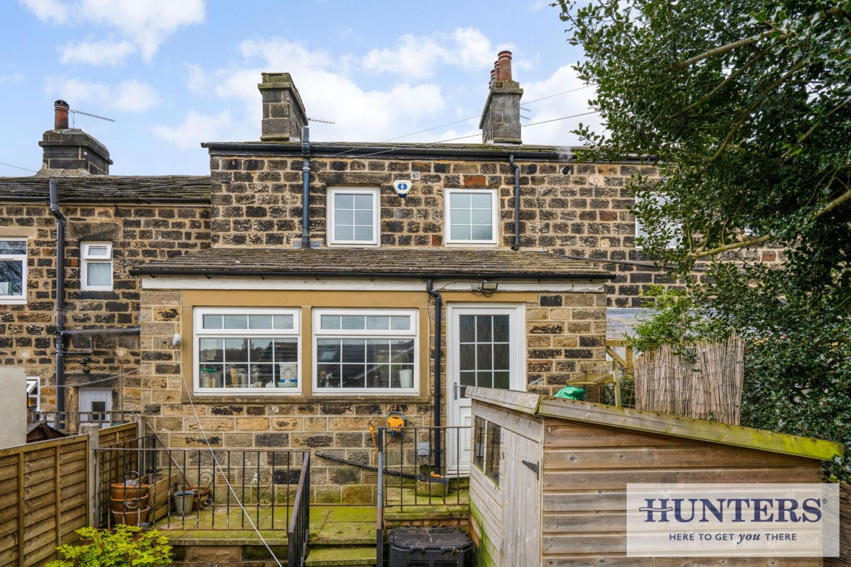 Long Row, Horsforth, Leeds