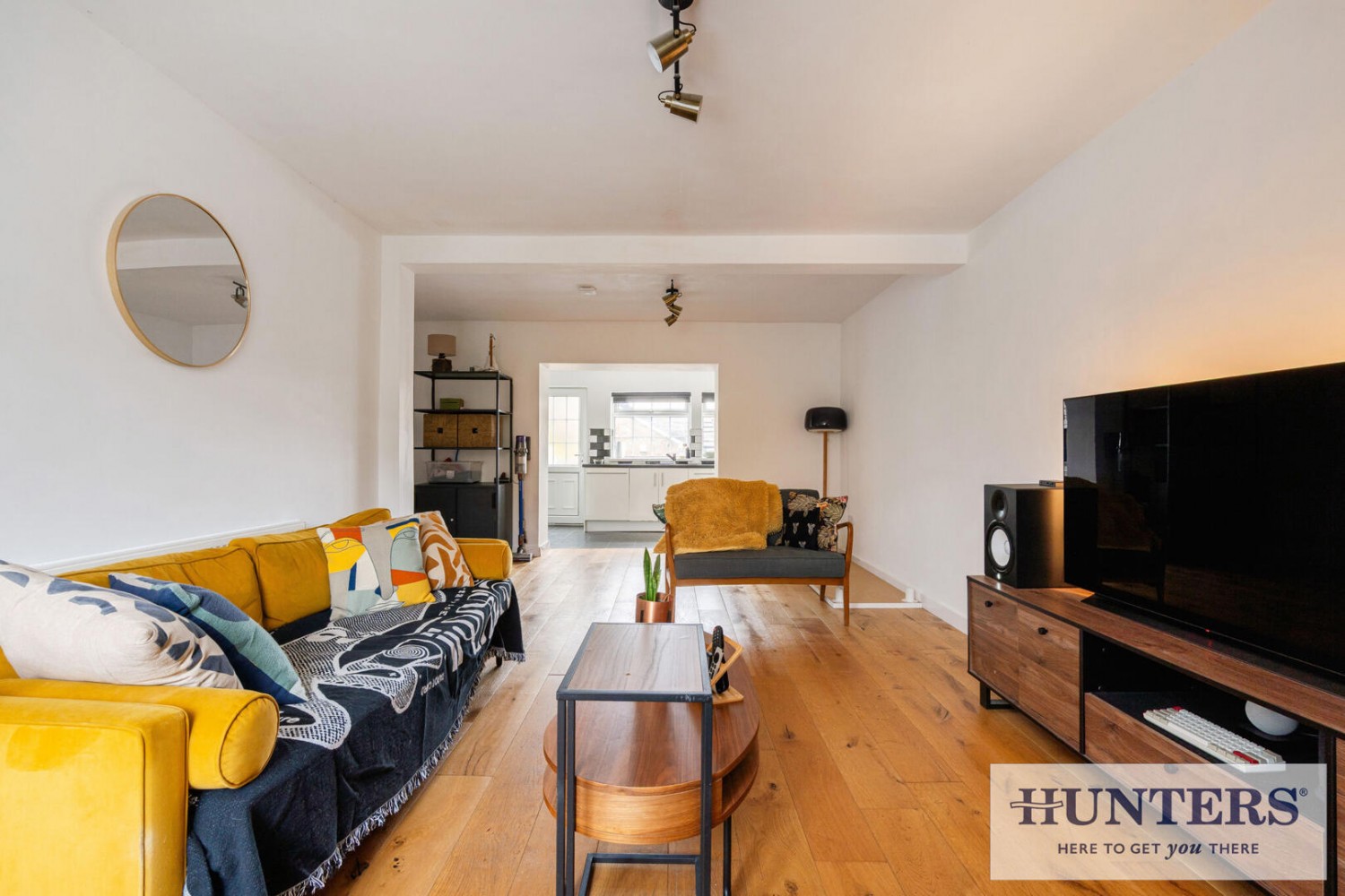 Long Row, Horsforth, Leeds