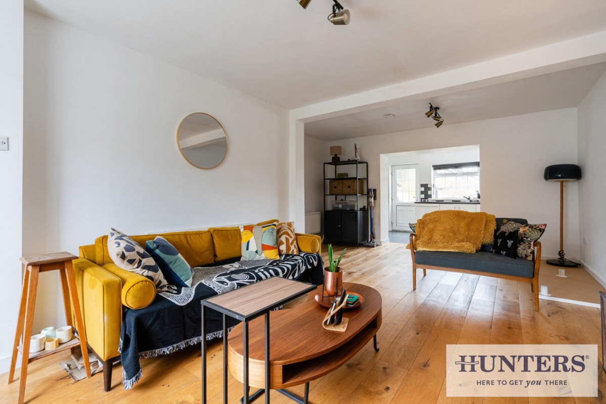 Long Row, Horsforth, Leeds