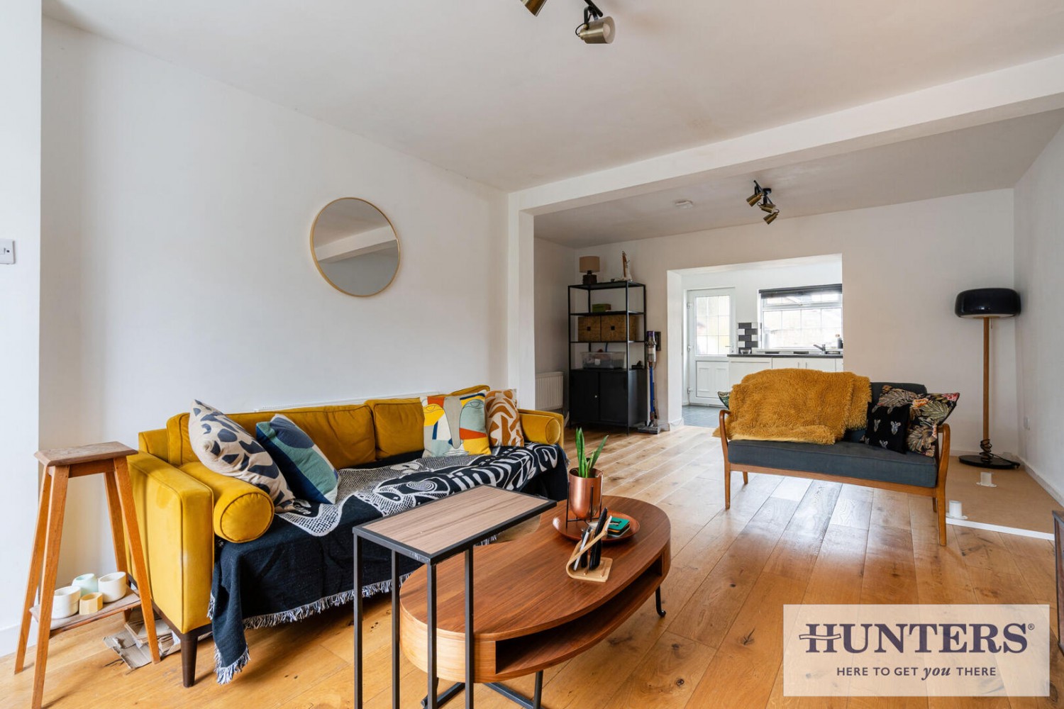 Long Row, Horsforth, Leeds