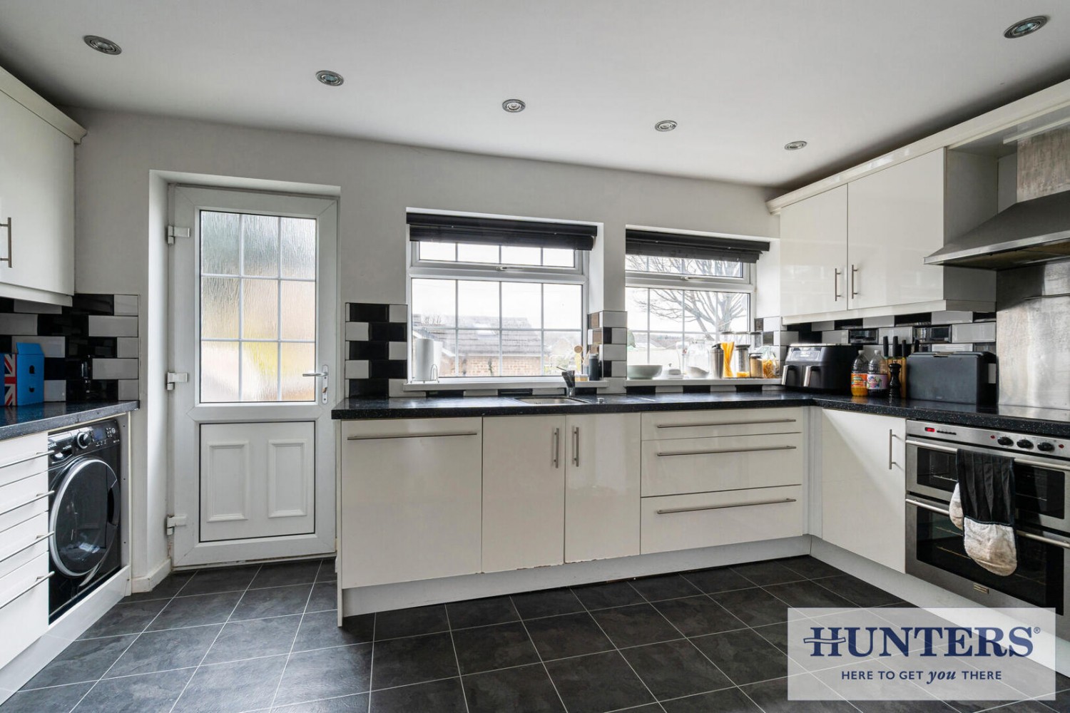 Long Row, Horsforth, Leeds