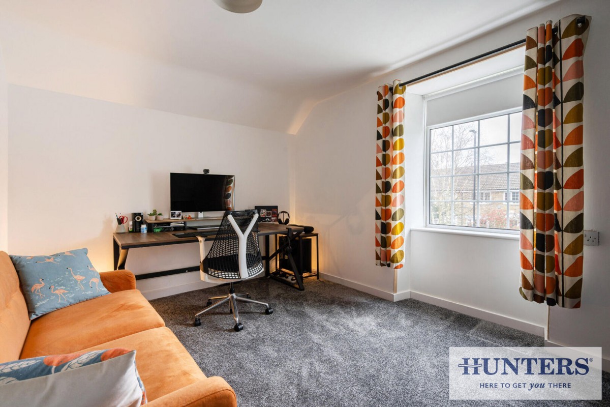 Long Row, Horsforth, Leeds