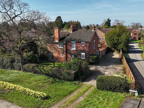 Towthorpe Road, Haxby, York