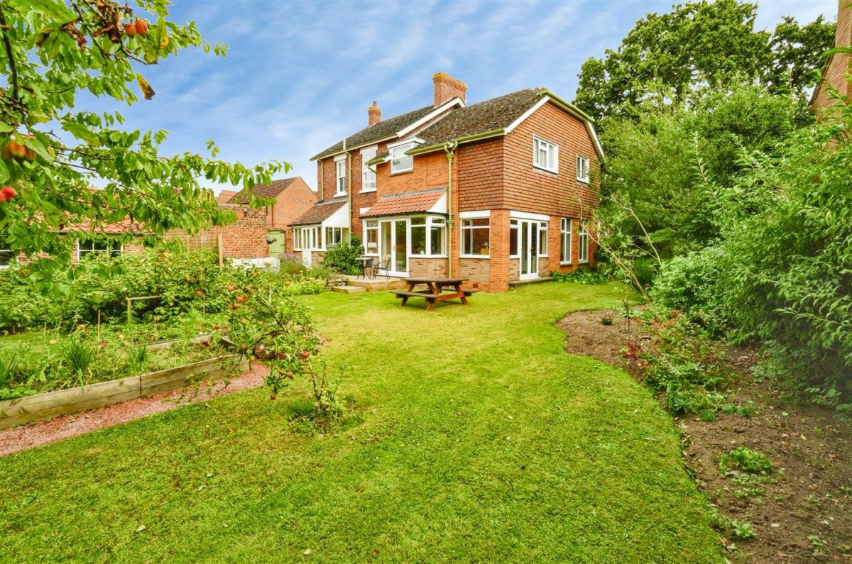 Towthorpe Road, Haxby, York
