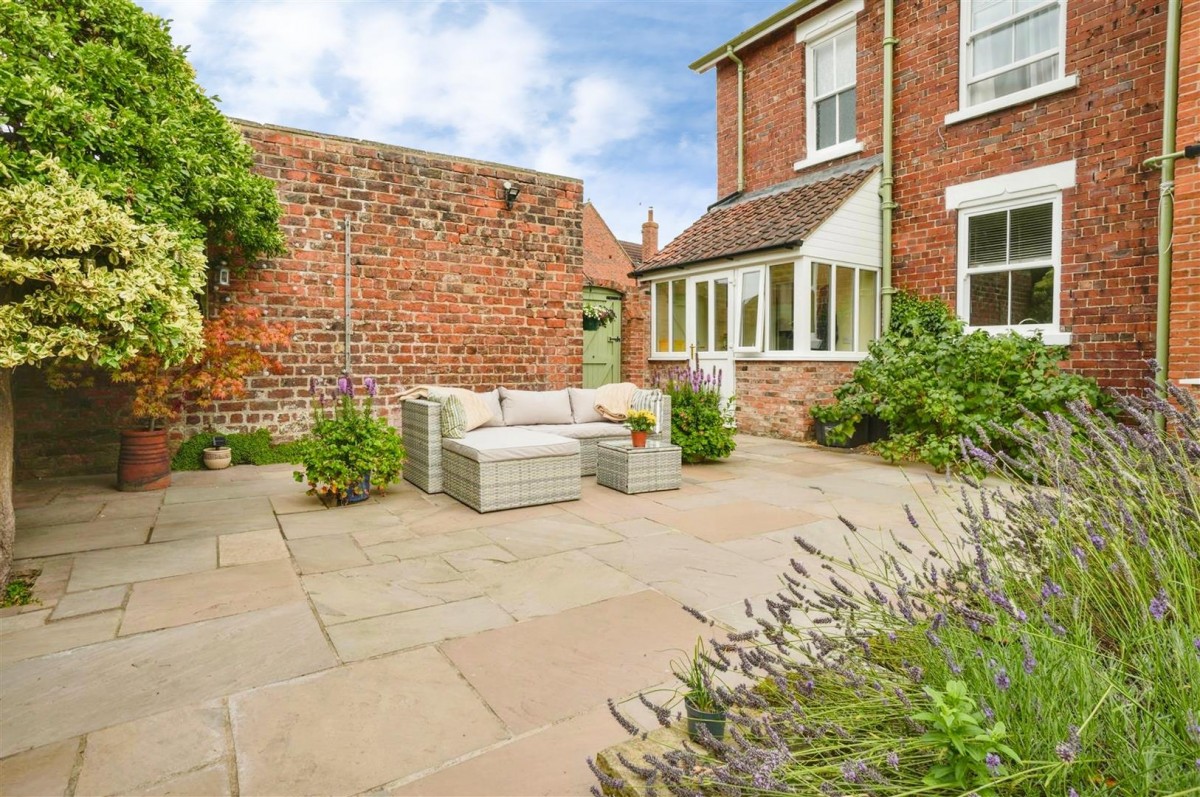 Towthorpe Road, Haxby, York
