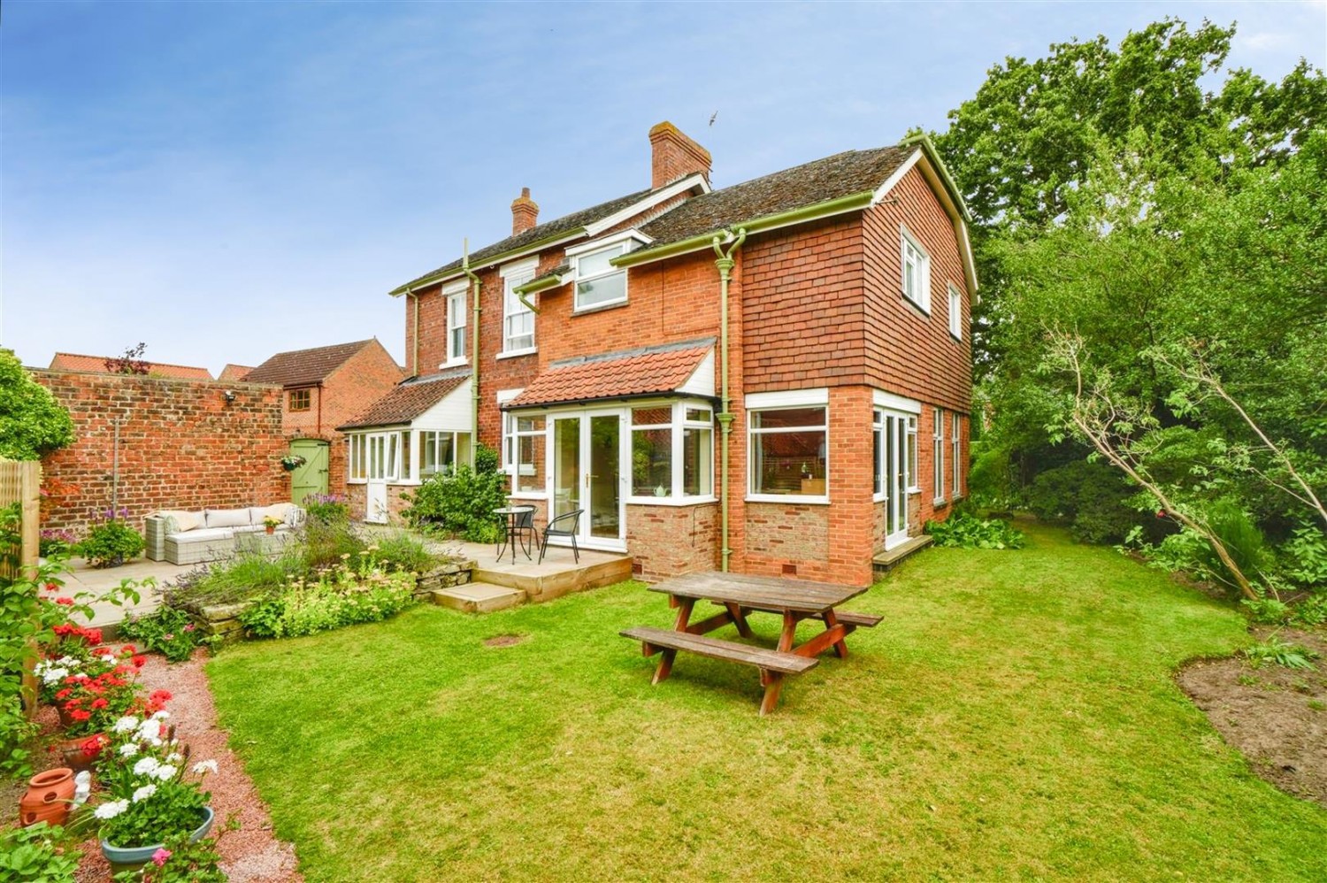 Towthorpe Road, Haxby, York