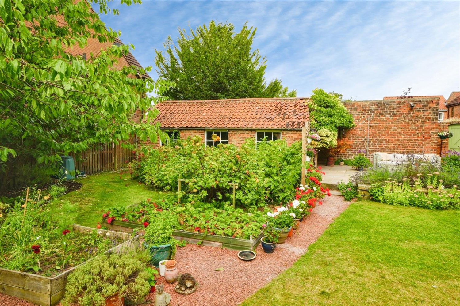 Towthorpe Road, Haxby, York