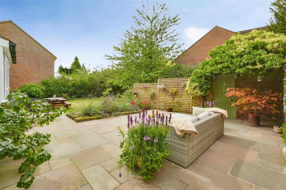 Towthorpe Road, Haxby, York