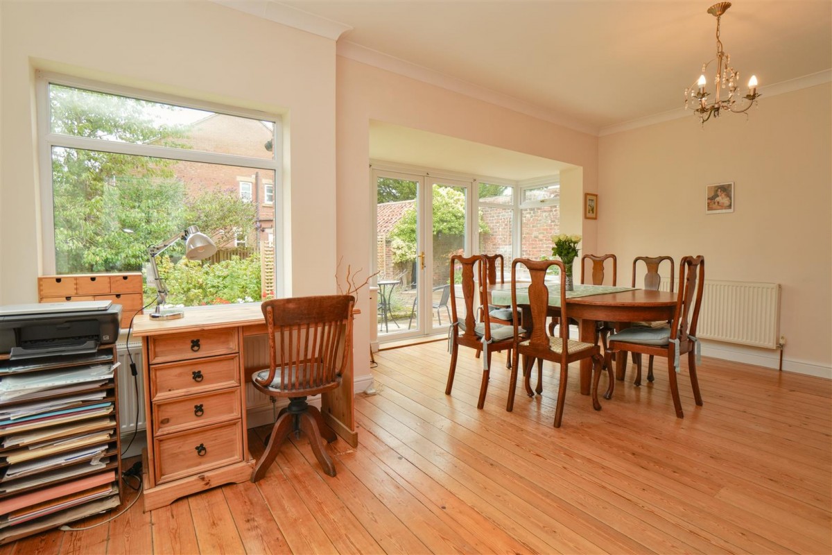 Towthorpe Road, Haxby, York