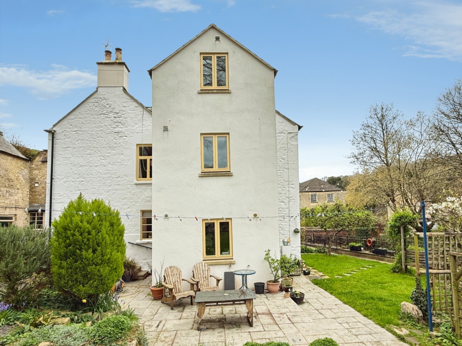 Port Lane, Brimscombe