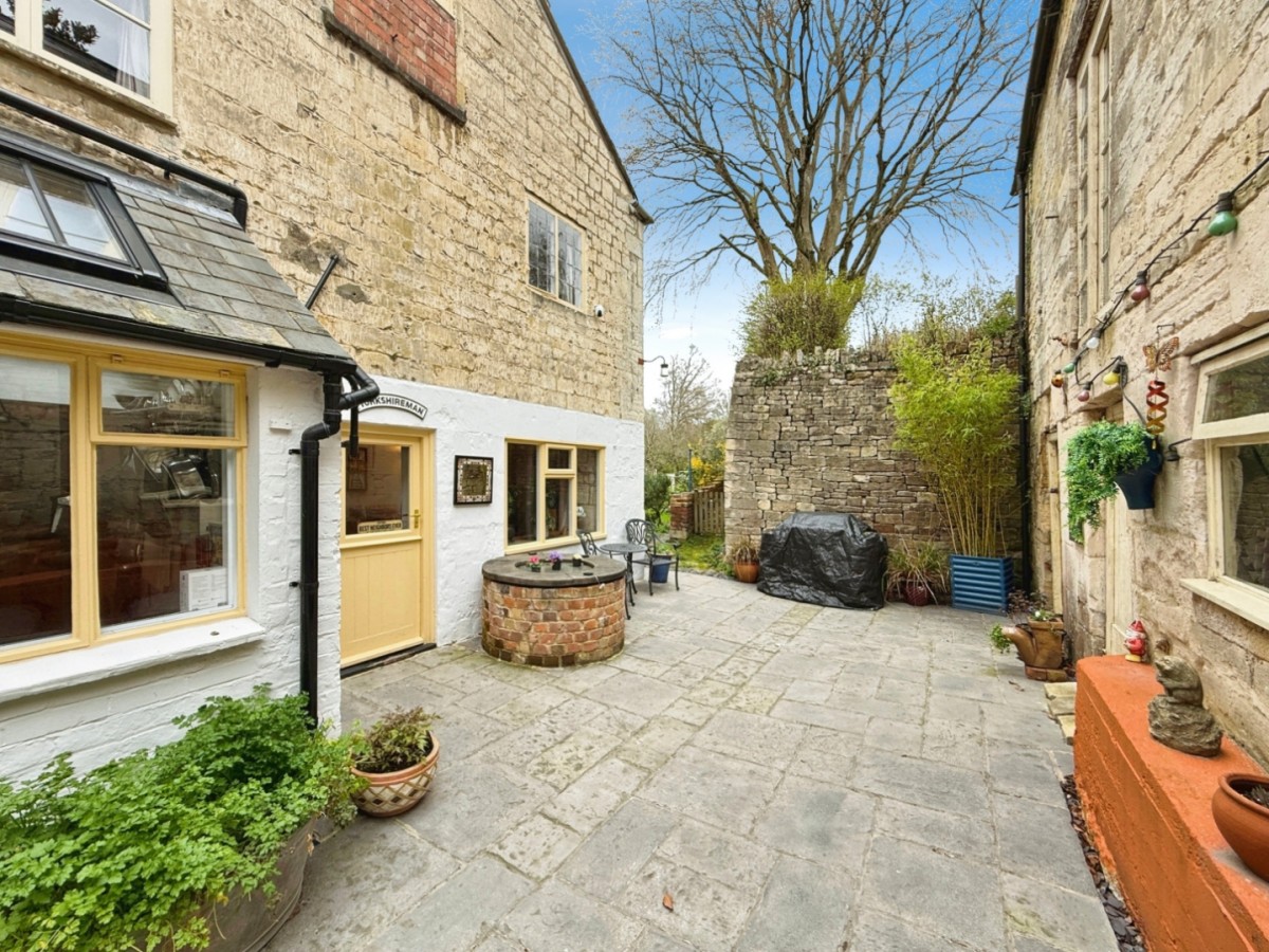 Port Lane, Brimscombe