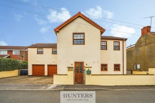 Silver Street, Whitley, Goole