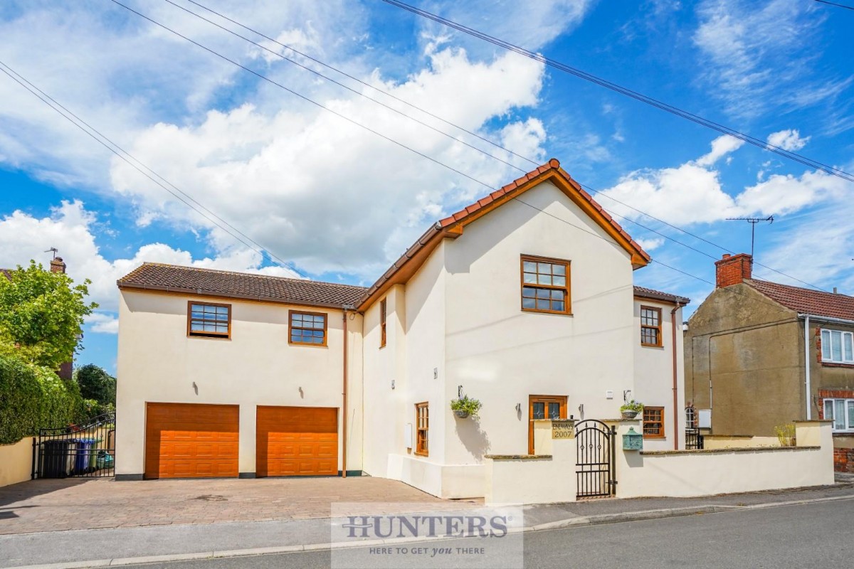 Silver Street, Whitley, Goole