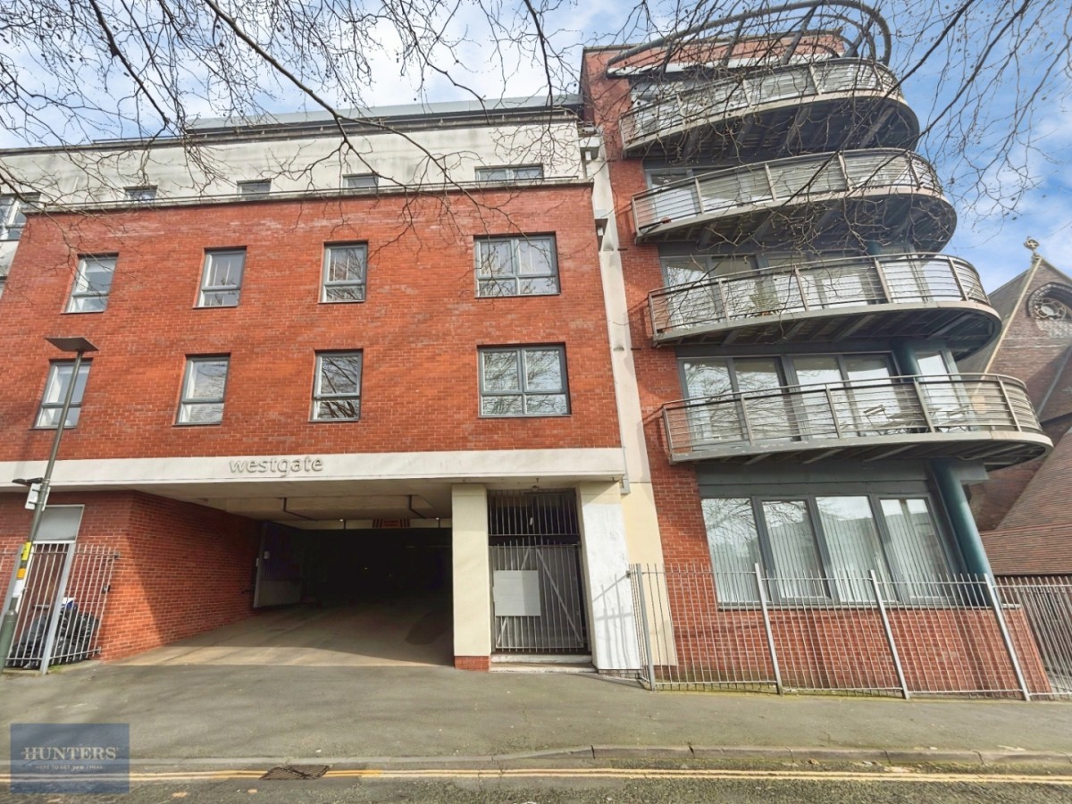 Westgate, Arthur Place, Birmingham