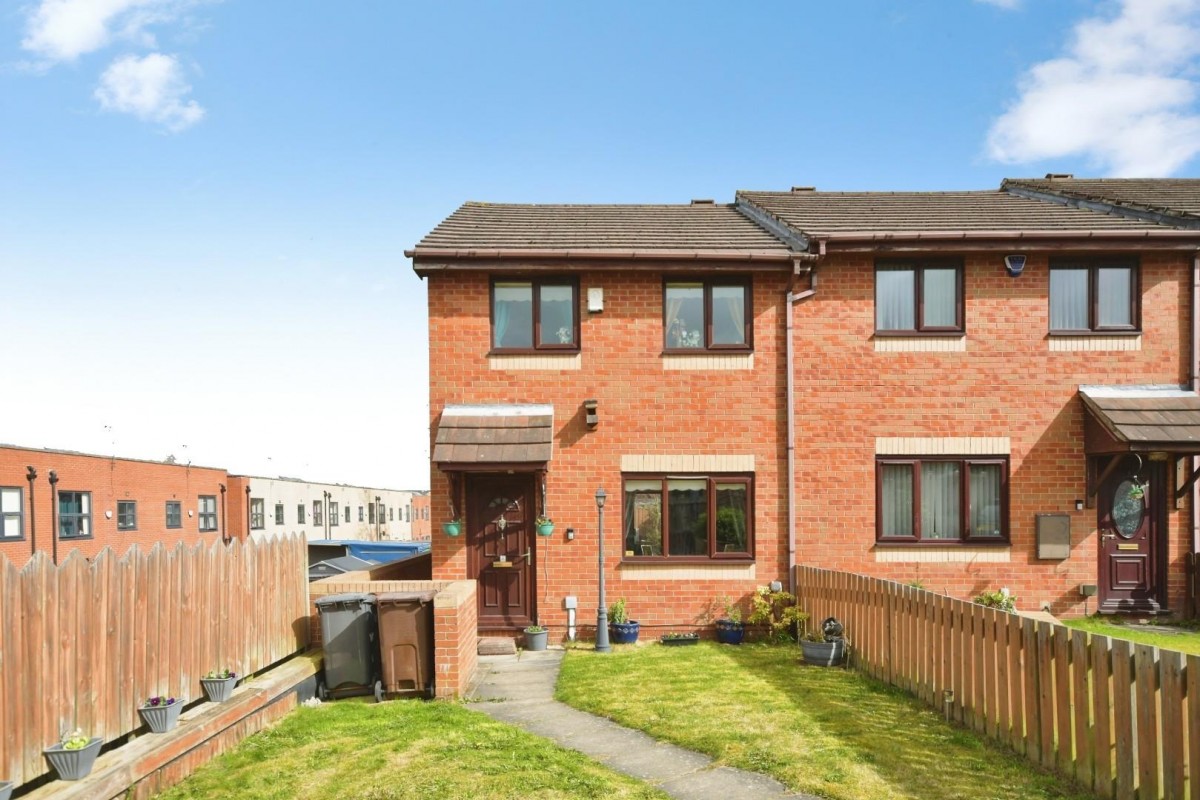 Old School Drive, Parson Cross, S5