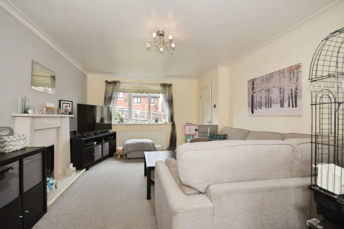 Old School Drive, Parson Cross, S5