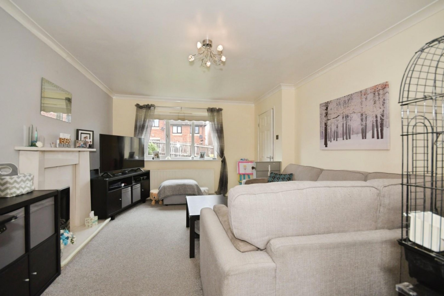 Old School Drive, Parson Cross, S5