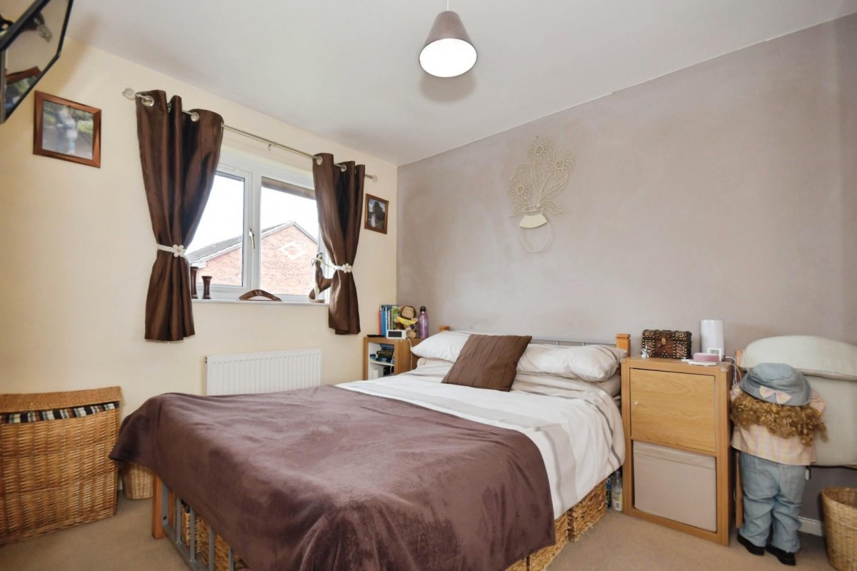 Old School Drive, Parson Cross, S5