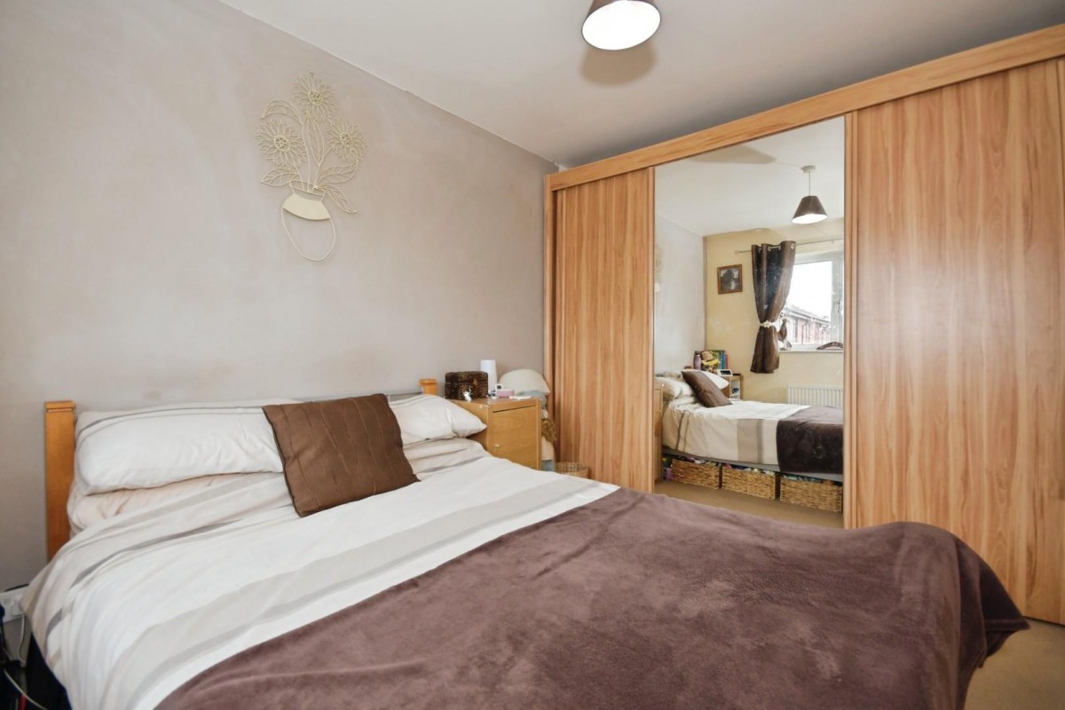 Old School Drive, Parson Cross, S5