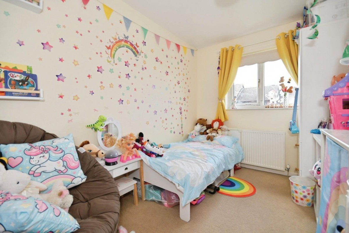 Old School Drive, Parson Cross, S5