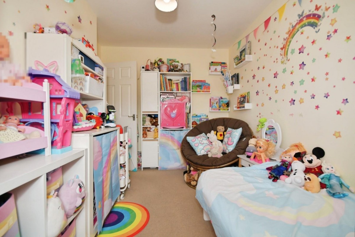 Old School Drive, Parson Cross, S5