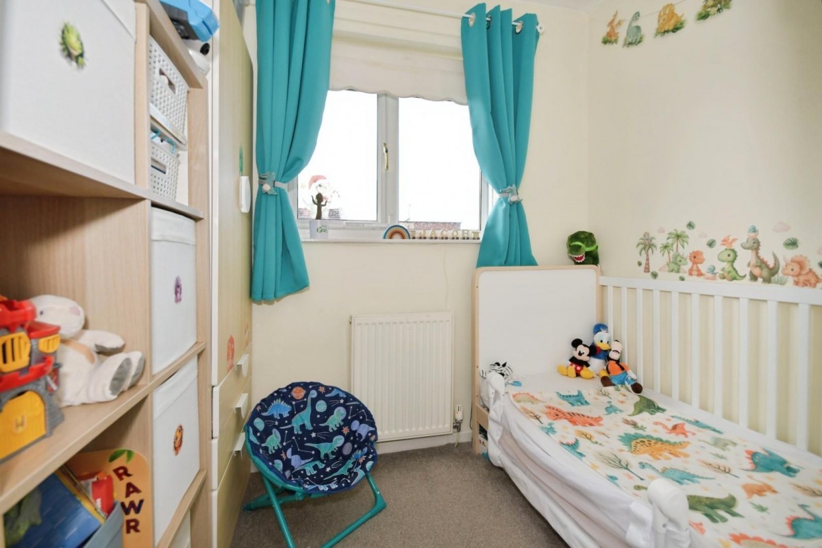 Old School Drive, Parson Cross, S5