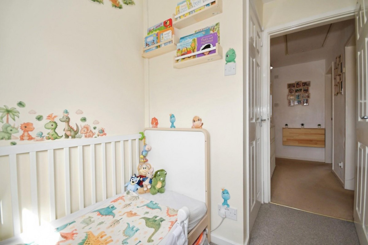 Old School Drive, Parson Cross, S5