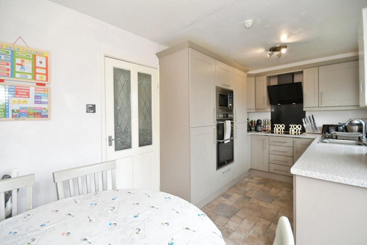 Old School Drive, Parson Cross, S5