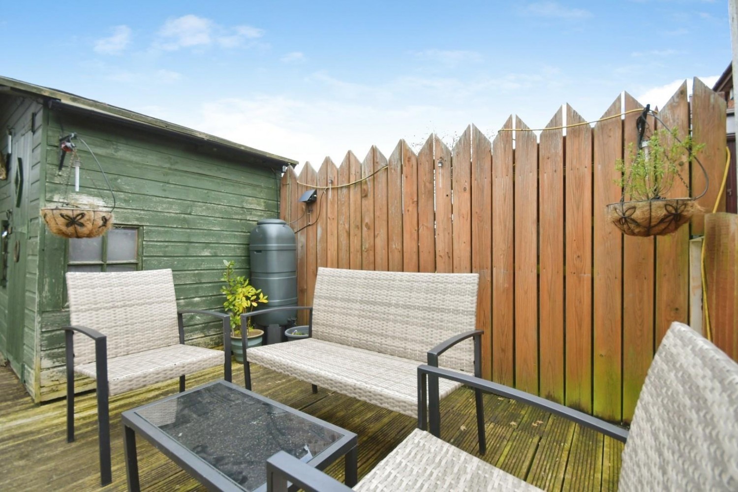 Old School Drive, Parson Cross, S5