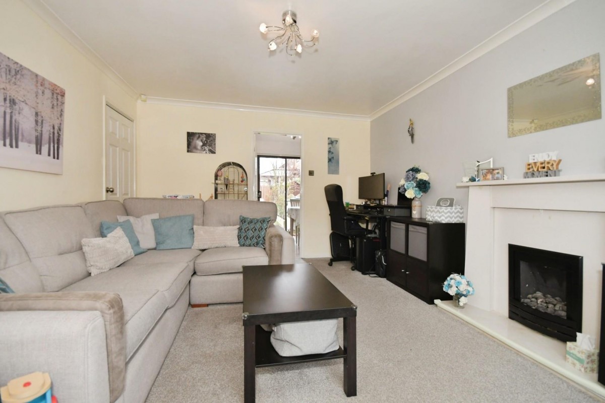 Old School Drive, Parson Cross, S5