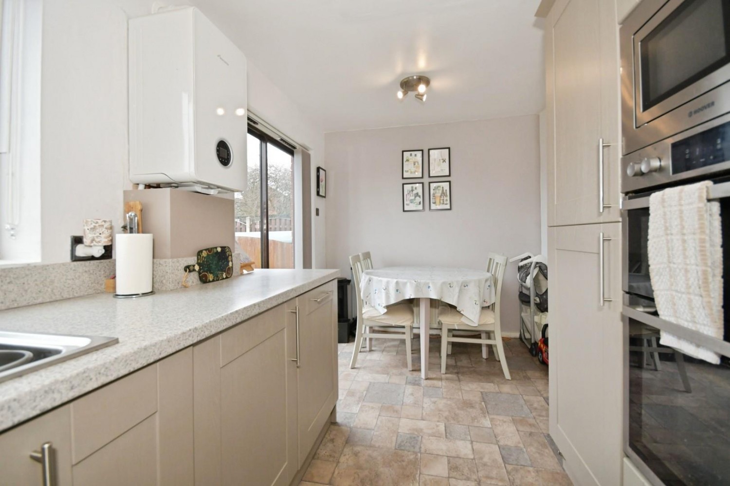 Old School Drive, Parson Cross, S5