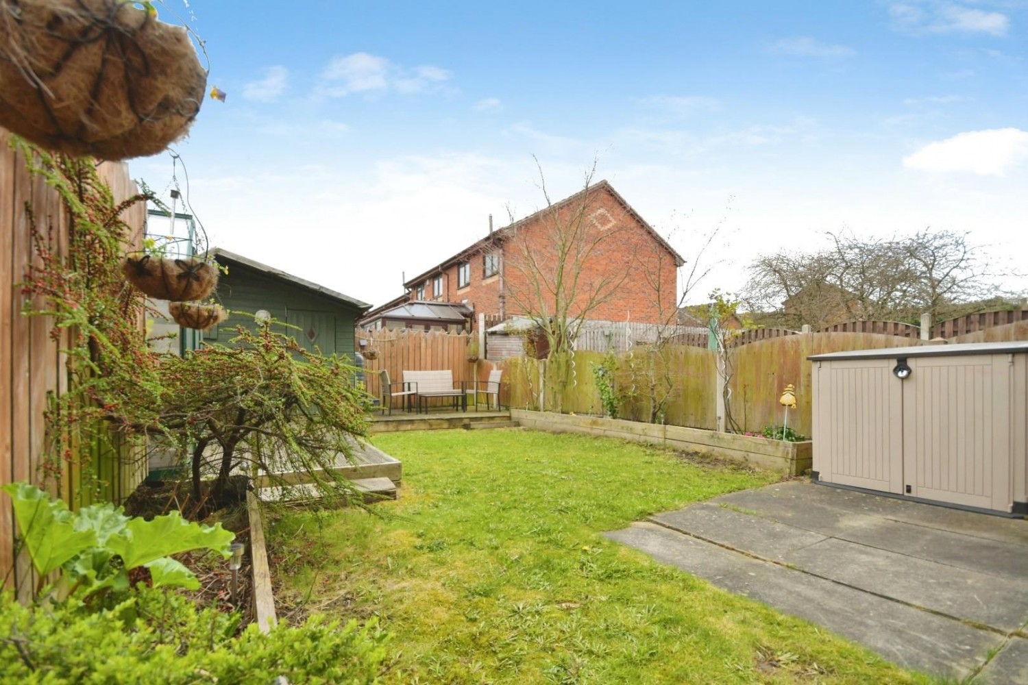 Old School Drive, Parson Cross, S5