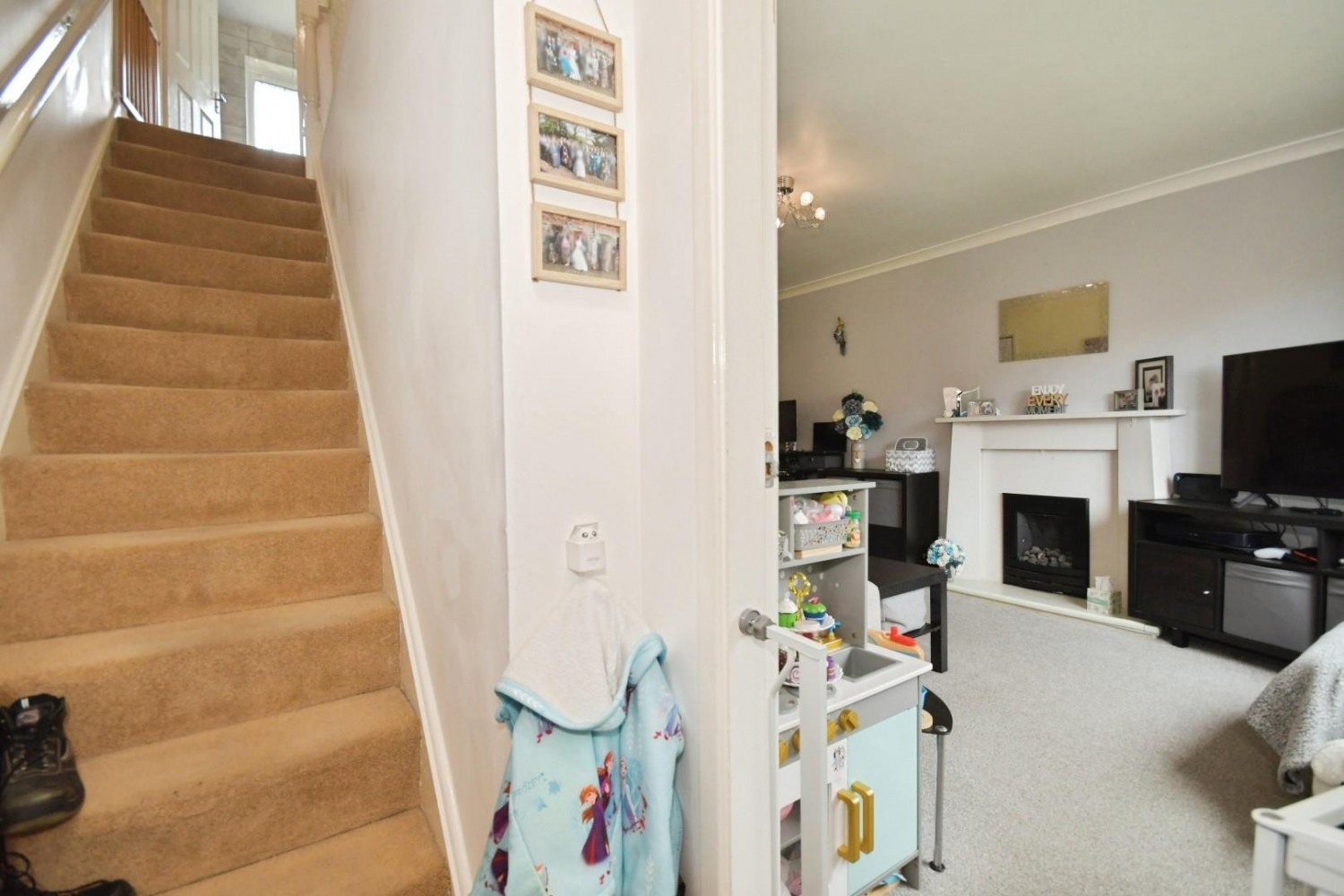 Old School Drive, Parson Cross, S5