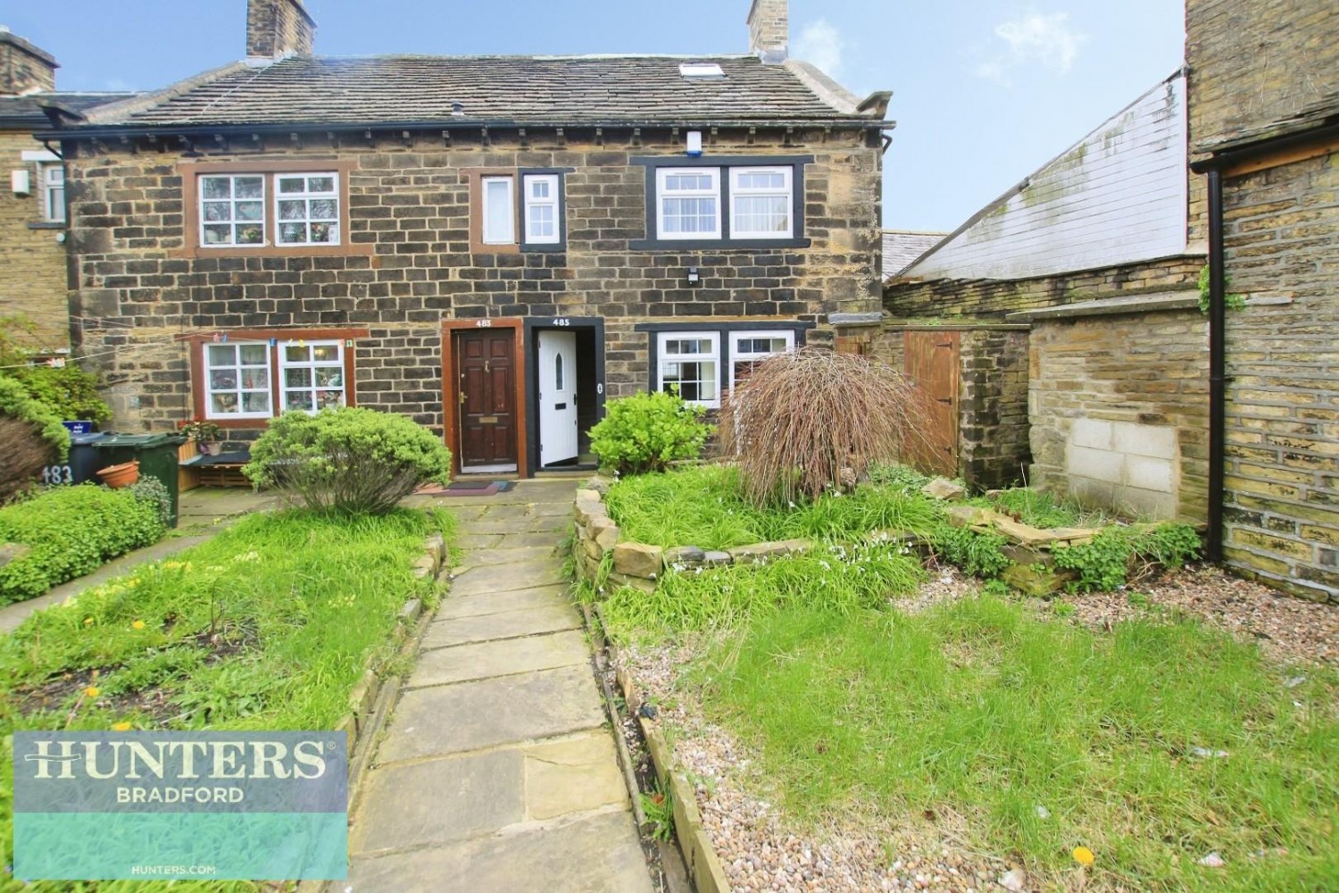 Great Horton Road, Bradford, BD7