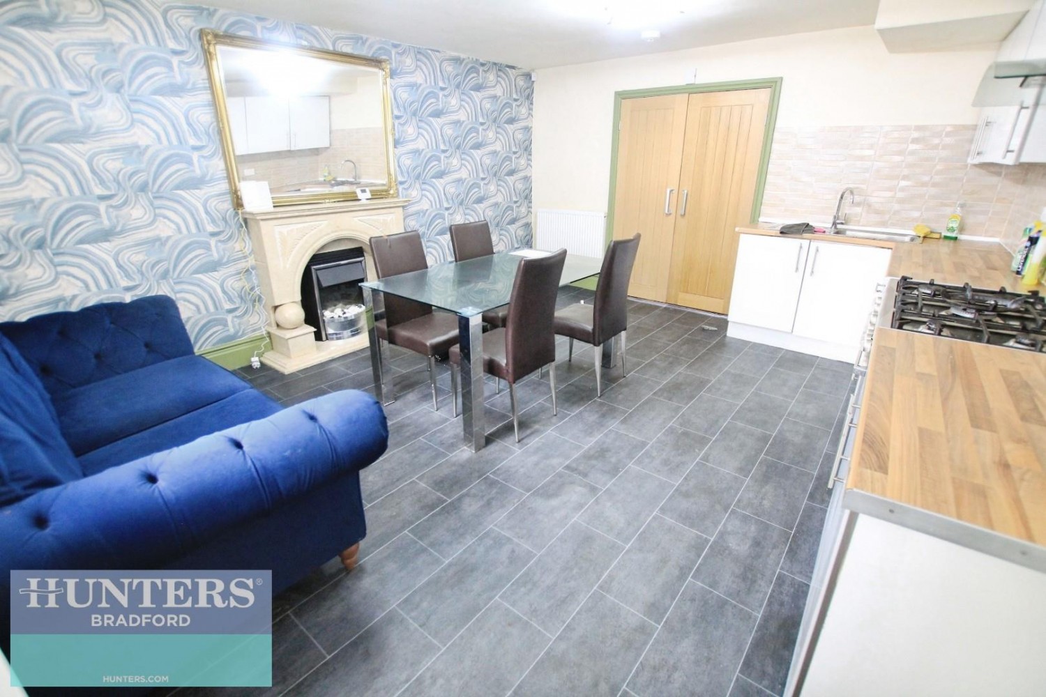 Great Horton Road, Bradford, BD7