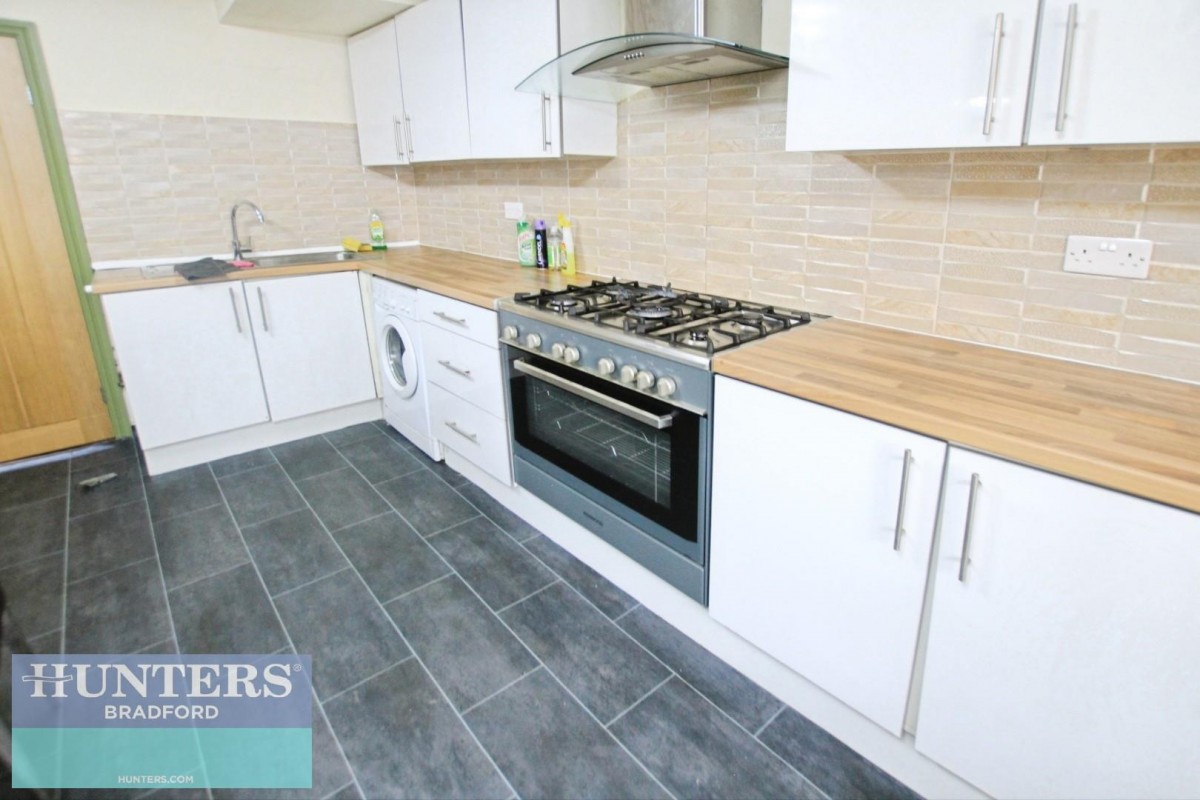 Great Horton Road, Bradford, BD7