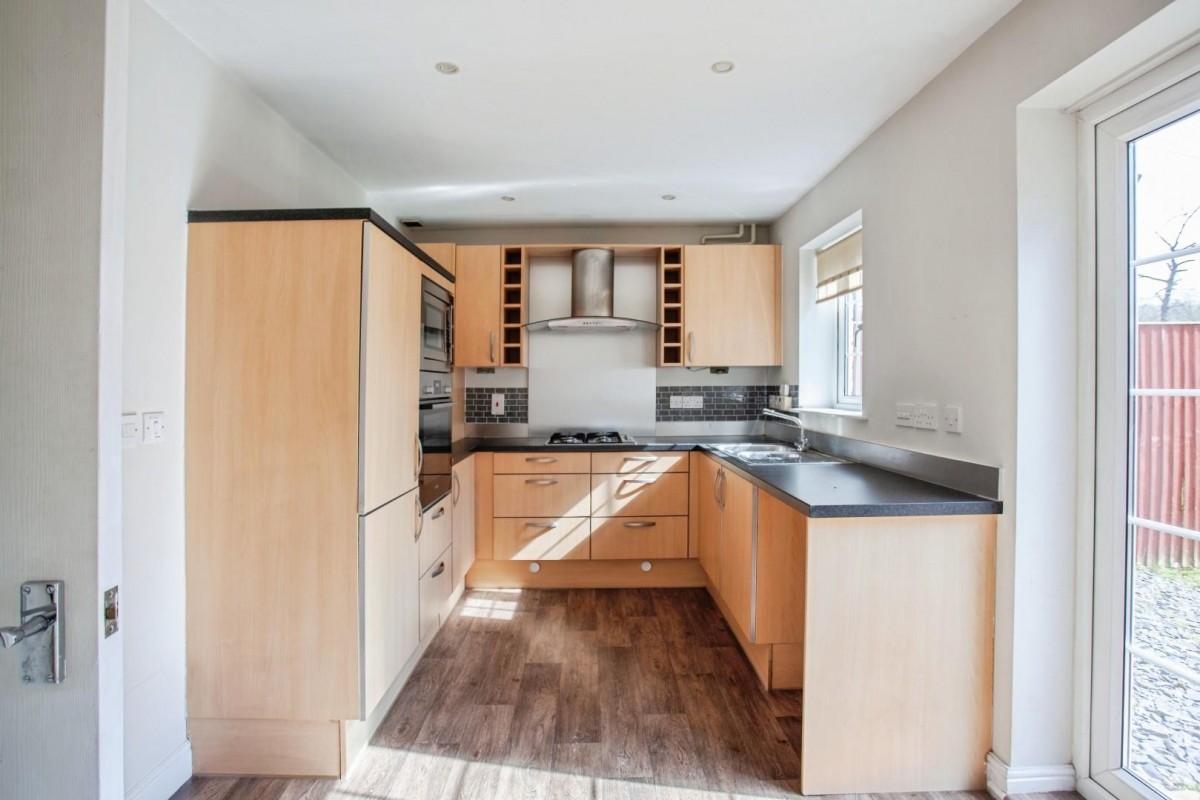 Sycamore Court, Oughtibridge, S35