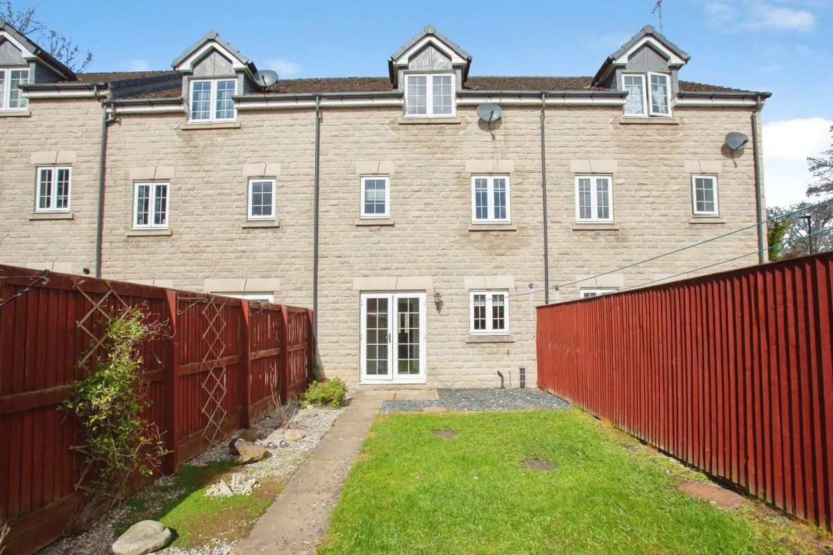 Sycamore Court, Oughtibridge, S35
