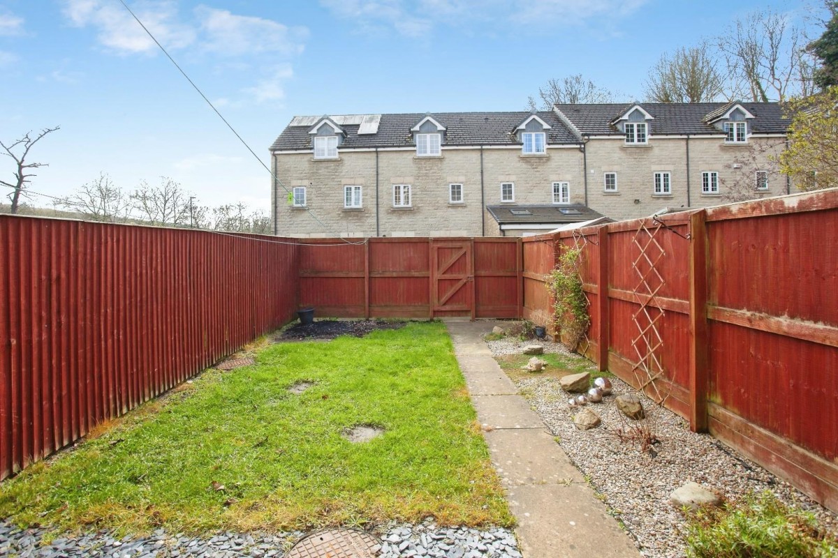 Sycamore Court, Oughtibridge, S35