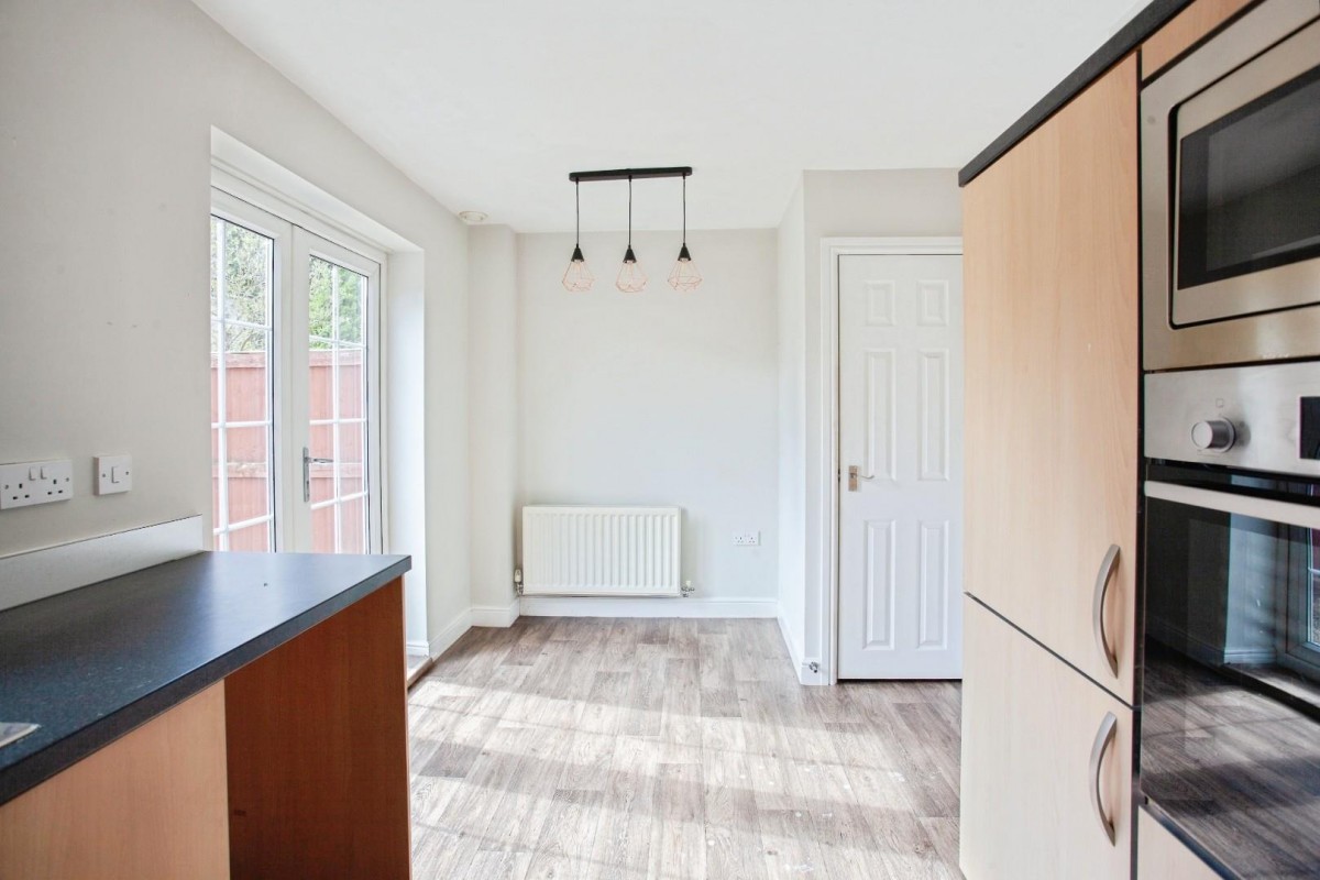 Sycamore Court, Oughtibridge, S35