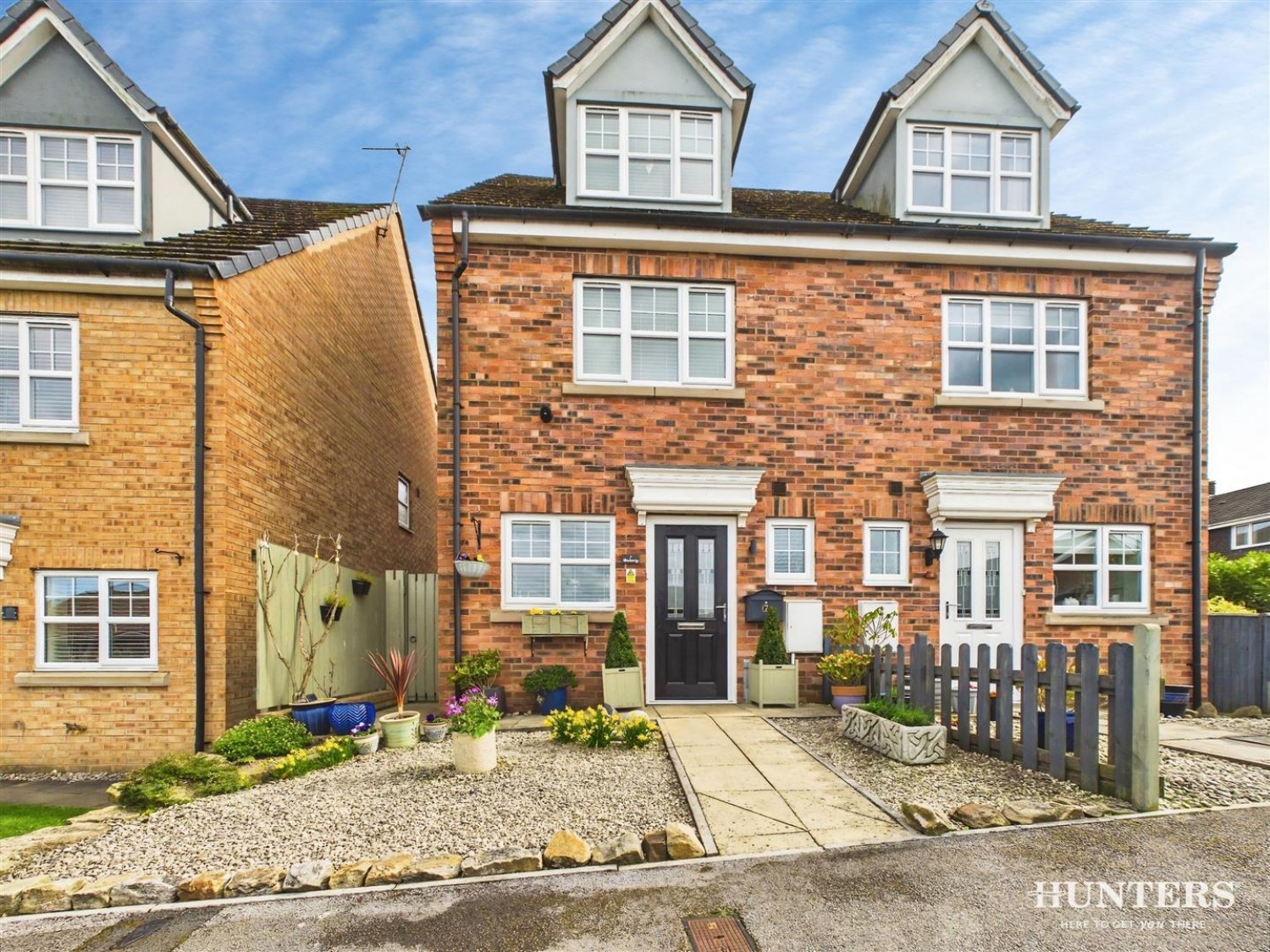 Brackenrigg, Consett