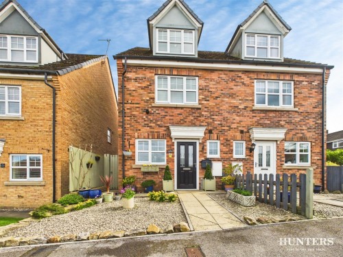 Brackenrigg, Consett