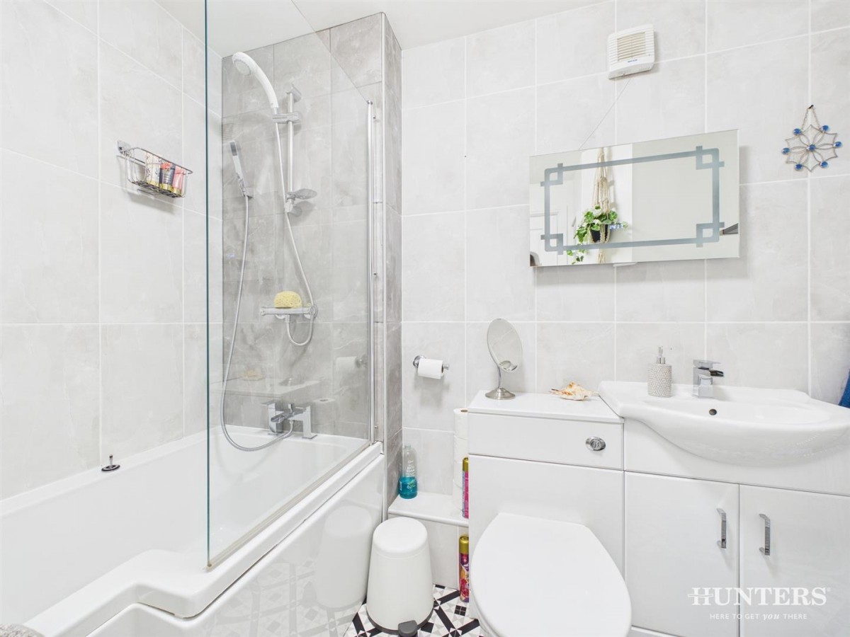 Brackenrigg, Consett