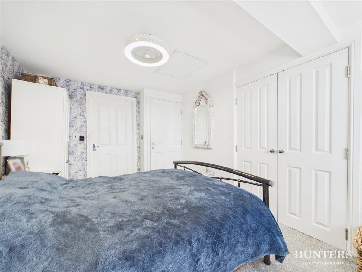 Brackenrigg, Consett