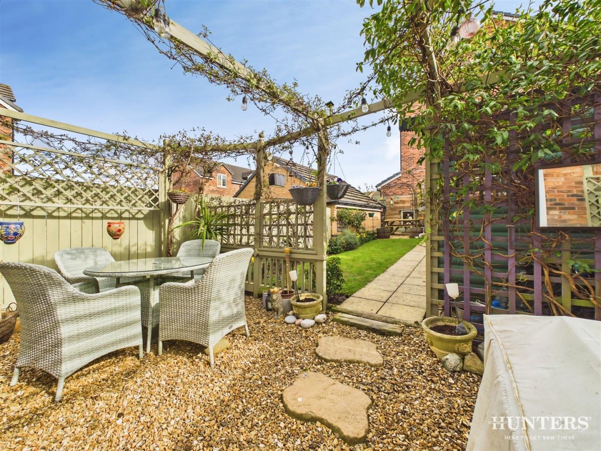 Brackenrigg, Consett