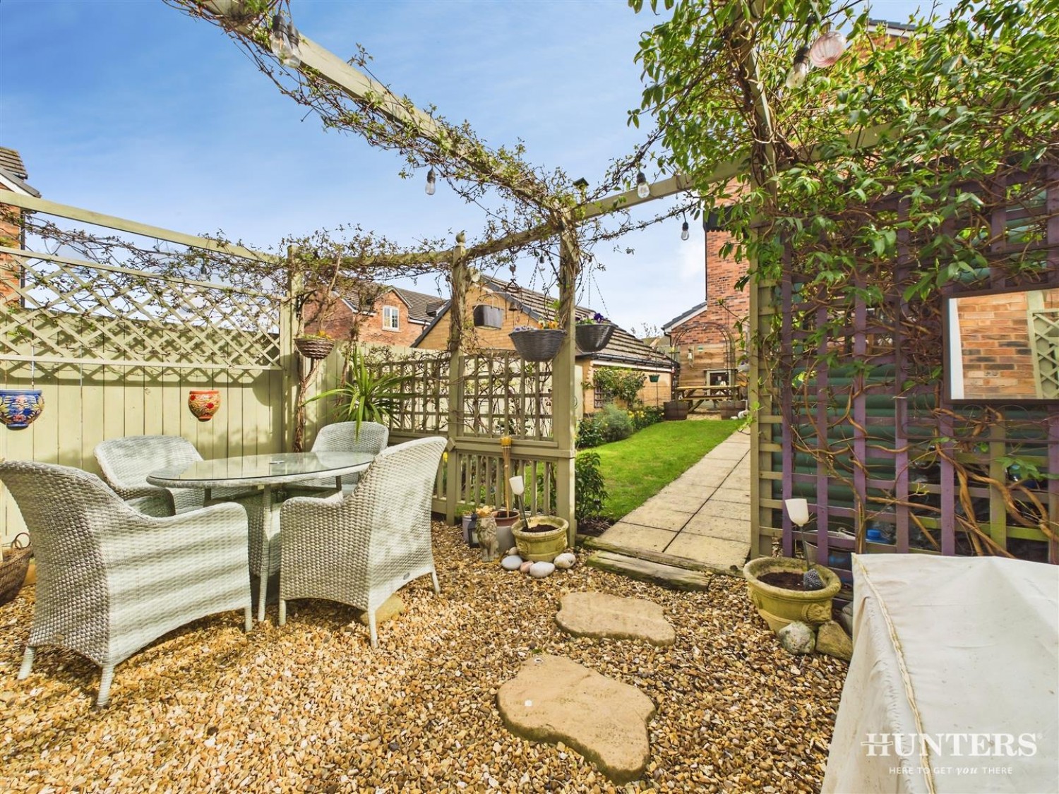 Brackenrigg, Consett