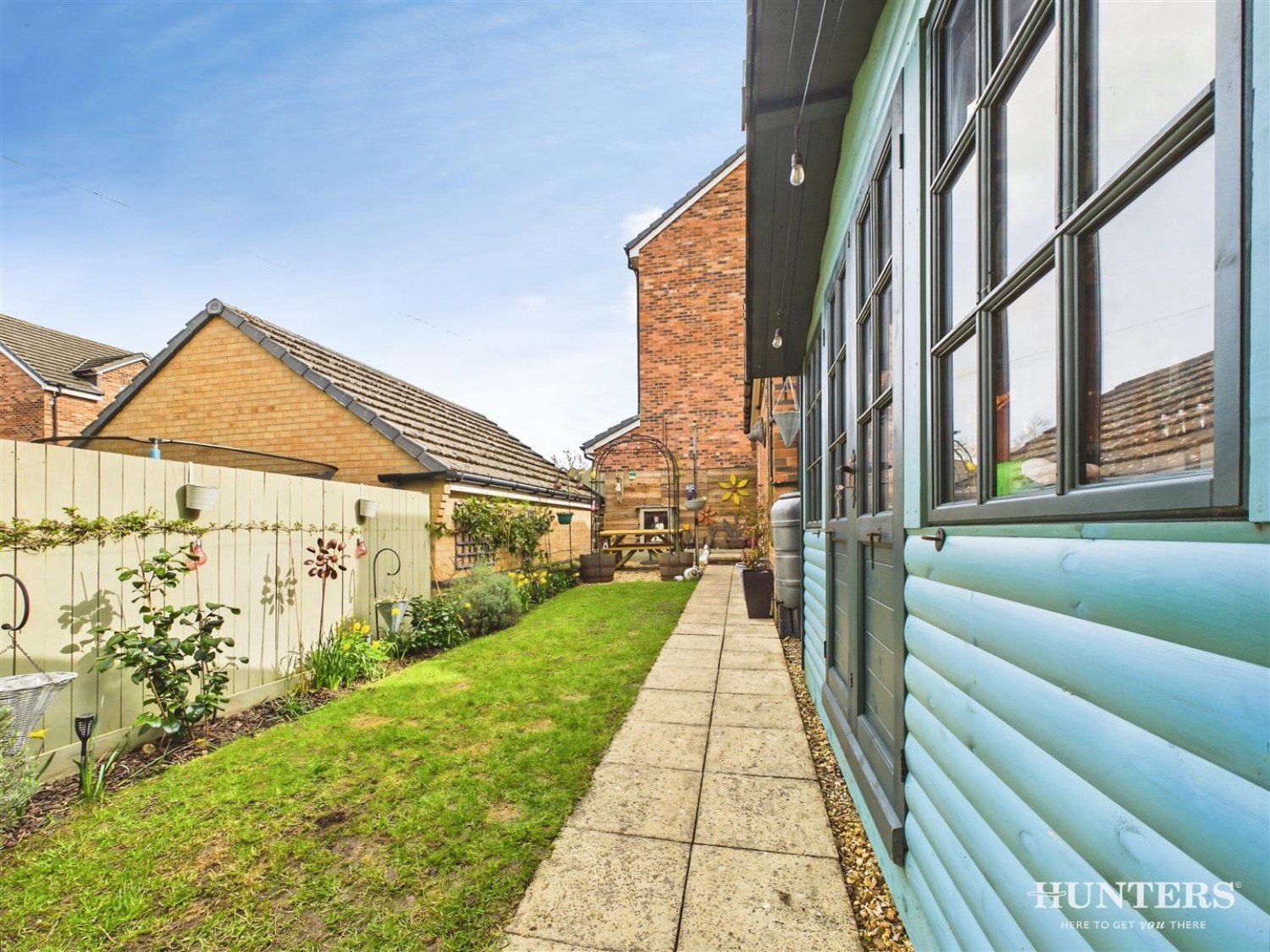 Brackenrigg, Consett