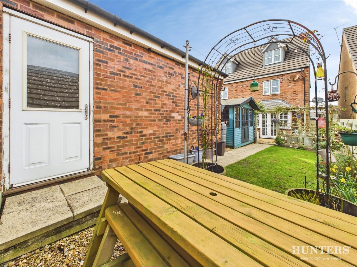 Brackenrigg, Consett