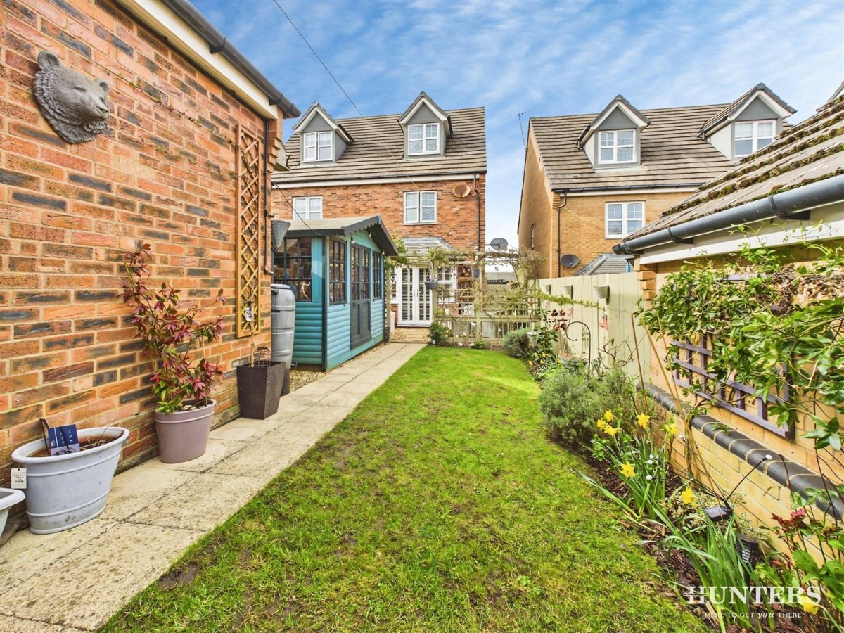 Brackenrigg, Consett